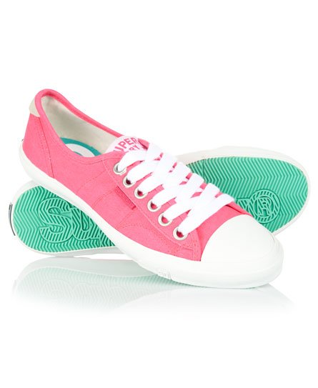 Superdry Low Pro Schuhe Low Pro Schuhe