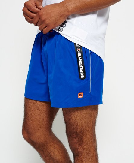 Superdry Pantaloncini Sports Active Training Pantaloncini Sports Active Training
