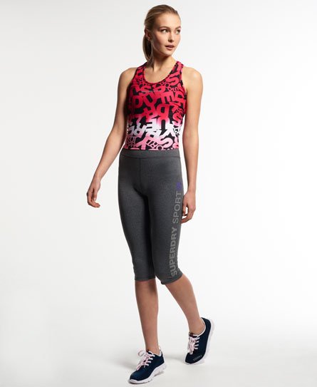 Gym Leggings - Superdry