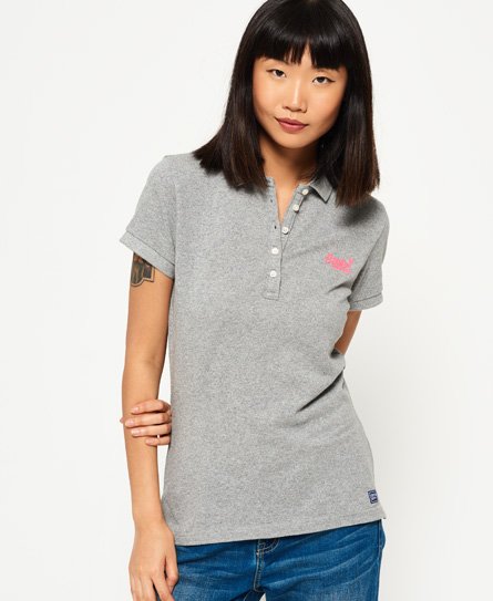 Superdry Pique Polo Shirt Pique Polo Shirt