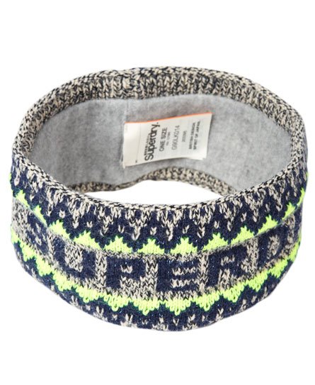 Superdry Morzine Headband Morzine Headband