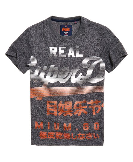 Superdry Premium Goods Fade T-Shirt Premium Goods Fade T-Shirt74961