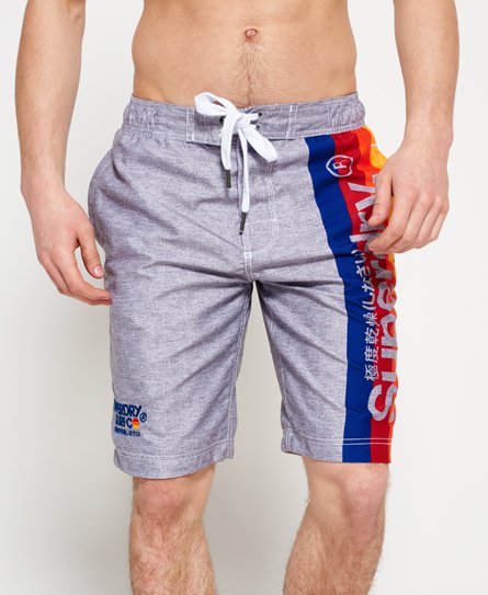 Superdry Cali Surf-brettshorts Cali Surf-brettshorts