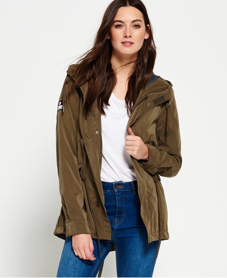 the superdry flight jacket project