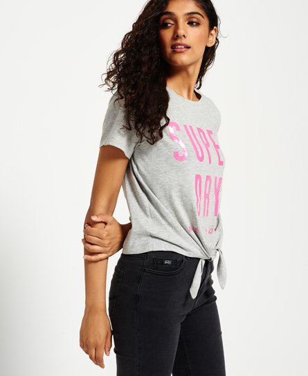 Superdry NY Sport Knot T-Shirt NY Sport Knot T-Shirt