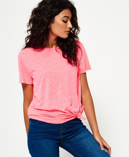 Superdry Knot Burnout T-shirt Knot Burnout T-shirt 70165