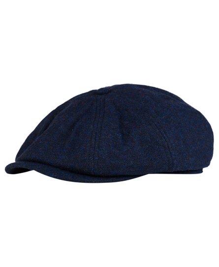 superdry flat cap