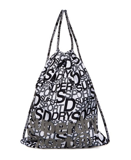 Superdry Sporttas met trekkoord Sporttas met trekkoord