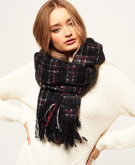 Superdry Super Orkney sjaal Super Orkney sjaal