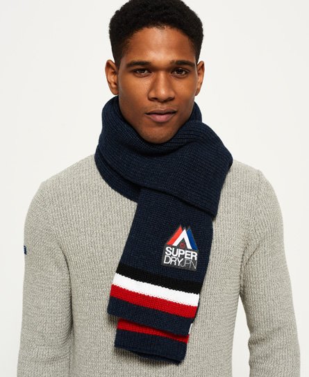 Superdry Racer Scarf Racer Scarf