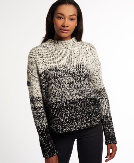 Superdry Iridescent Ombre Jumper Iridescent Ombre Jumper