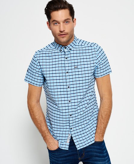 Superdry Ultimate Oxford Shirt Ultimate Oxford Shirt