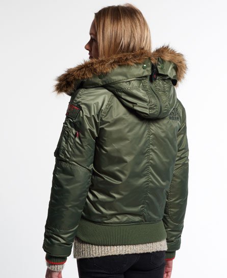 superdry winter bomber jacket