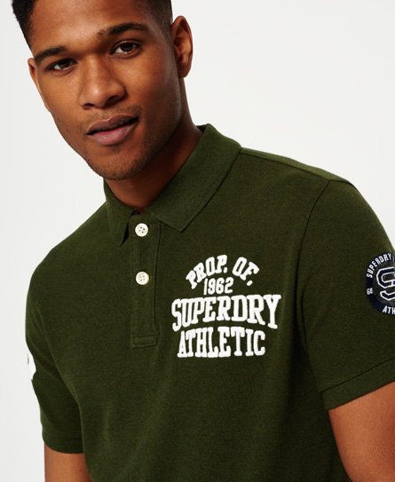 Superdry Super State 經典 Polo 衫 Super State 經典 Polo 衫