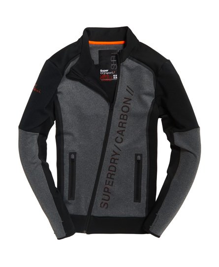 Superdry Womens Carbon Run Free Hoodie