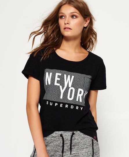 Superdry NY Pocket T-shirt NY Pocket T-shirt