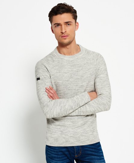 Superdry Surplus Goods Summer genser med rund hals Surplus Goods Summer genser med rund hals