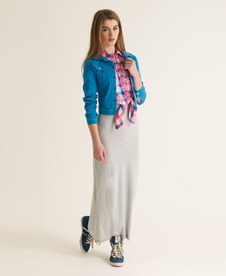 Superdry Skinny denim jacket 2