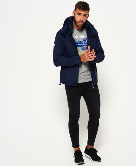 Superdry arctic sale hooded cliff hiker