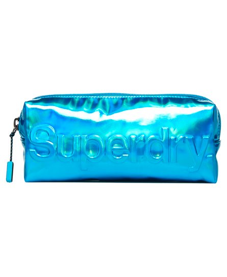 Superdry Holographic Jelly Bag Holographic Jelly Bag