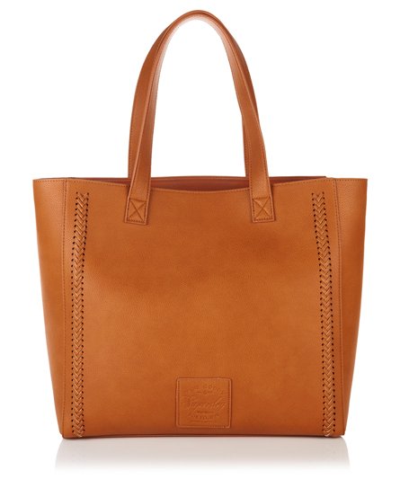 Superdry Cross Stitch Elaina Tote Bag Cross Stitch Elaina Tote Bag