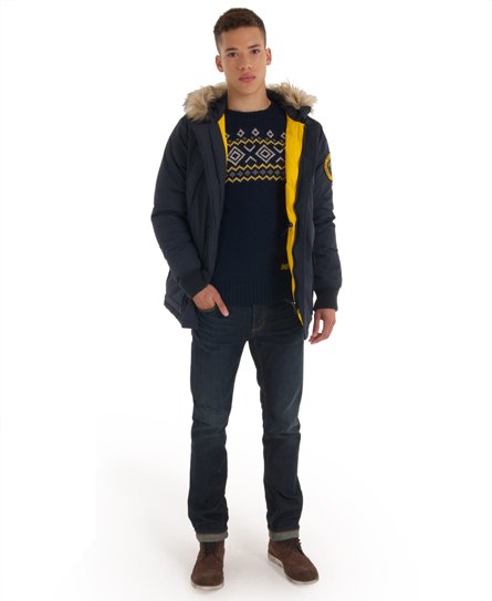 Superdry Everest Coat 2