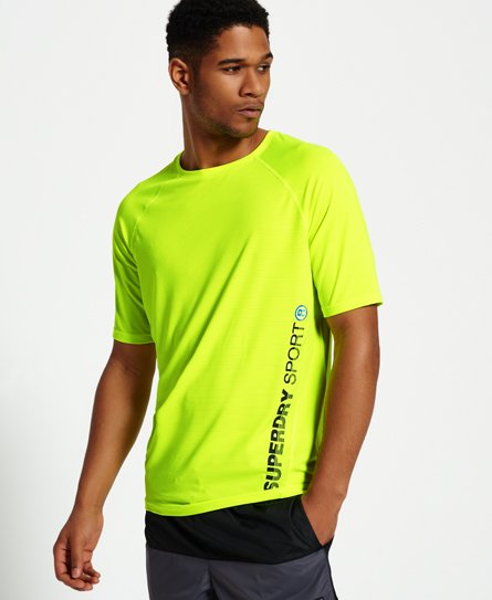 Superdry Sports Active Relaxed T-shirt Sports Active Relaxed T-shirt