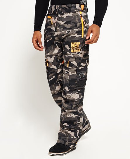 Superdry Skibukser Herre Bukser Superdry Skibukser – Varme og behagelige skibukser for hele