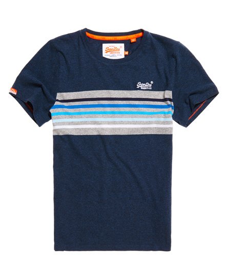 Superdry Orange Label Cali Surf Banner T-Shirt Orange Label Cali Surf Banner T-Shirt