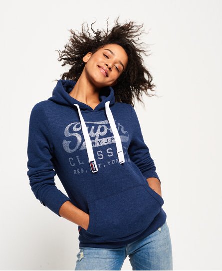 Superdry Classics-hettegenser Classics-hettegenser