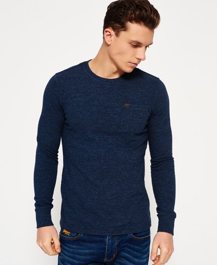 Superdry Surplus Goods T-shirt met zak Surplus Goods T-shirt met zak