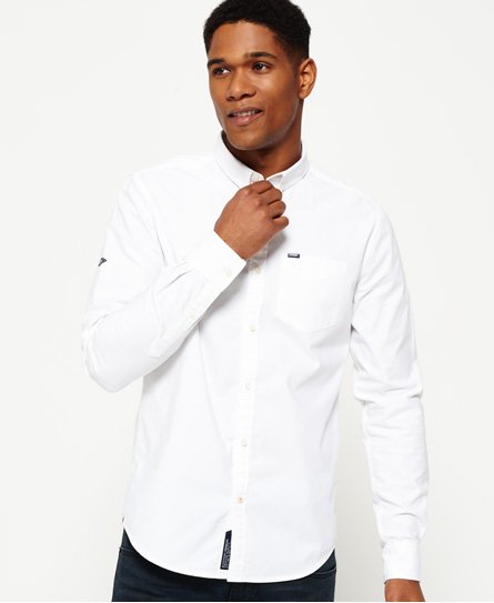 Superdry Ultimate Oxford Shirt Ultimate Oxford Shirt