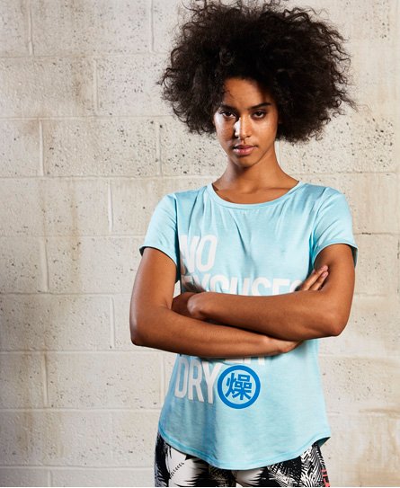 Superdry Sport Fitspo t-tröja Sport Fitspo t-tröja