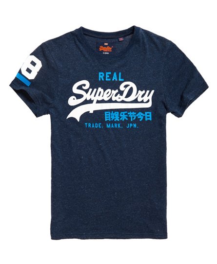 Superdry Vintage Logo Duo T-Shirt Vintage Logo Duo T-Shirt