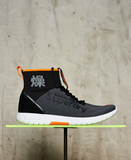 Superdry Boxer Fly Hi Sneaker Boxer Fly Hi Sneaker