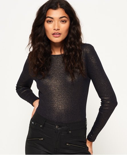 Superdry Elsden Rib Bodysuit Elsden Rib Bodysuit