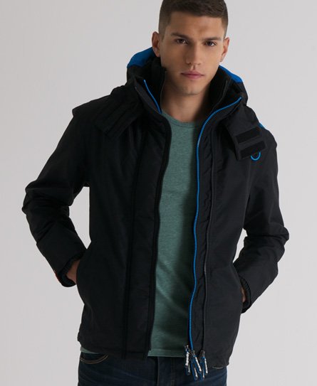 superdry technical windcheater