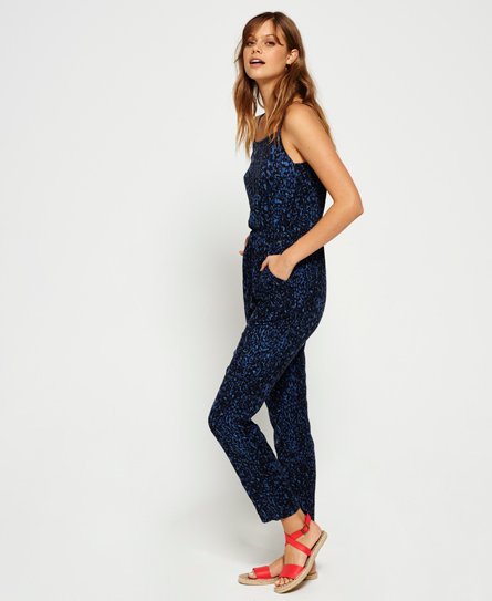 Superdry Jumpsuit met reliëfprint Jumpsuit met reliëfprint