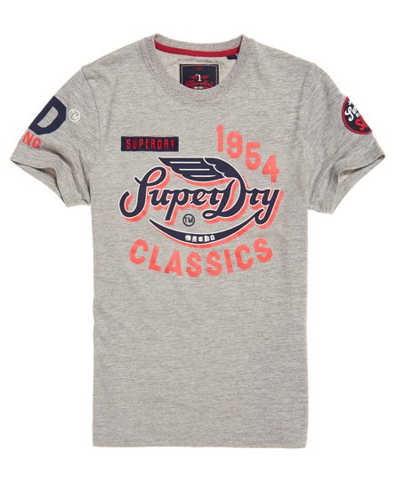 Superdry Famous Flyers T-Shirt Famous Flyers T-Shirt