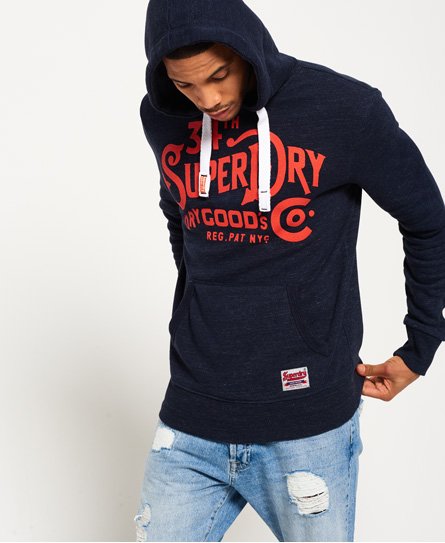 Superdry NYC Goods Co. Hoodie NYC Goods Co. Hoodie
