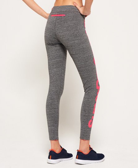 Buy Pink Leggings for Women by SUPERDRY Online