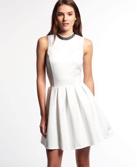 Superdry Premium Jewel jurkje Premium Jewel jurkje