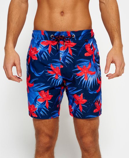 Superdry Vacation Paradise -uimashortsit Vacation Paradise -uimashortsit