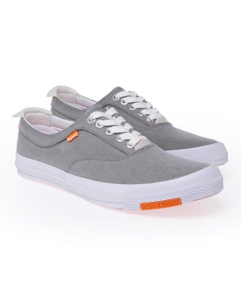 superdry mens canvas shoes