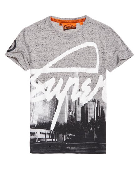 Superdry Superdry Crew City T-shirt Superdry Crew City T-shirt