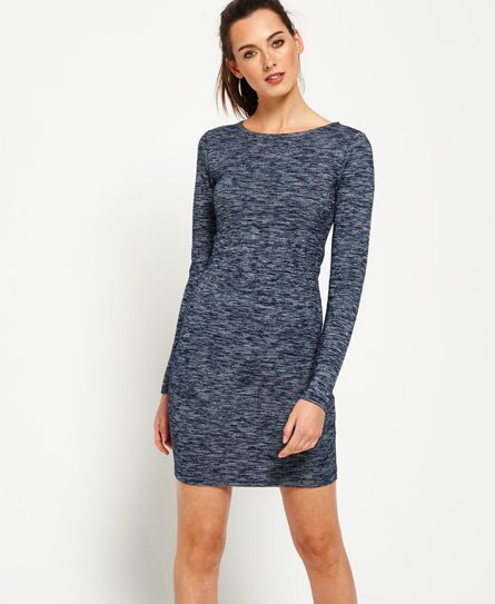 Superdry Augusta Bodycon jurk Augusta Bodycon jurk