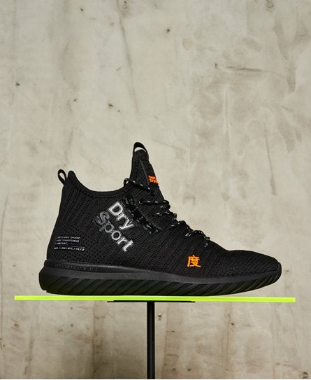 Superdry Nebulus Hybrid High Sneaker Nebulus Hybrid High Sneaker