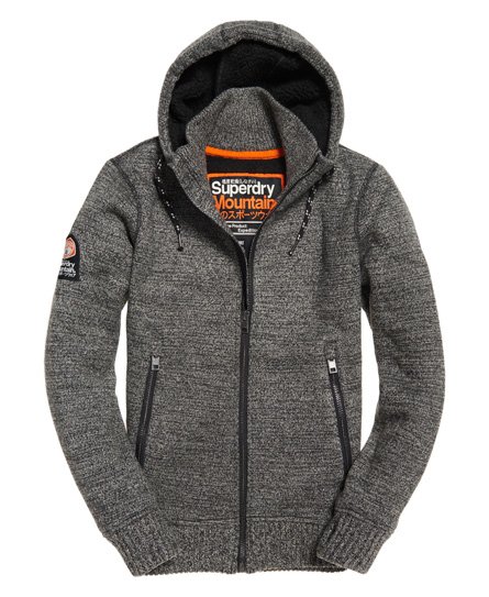 superdry mountain expedition zip hoodie