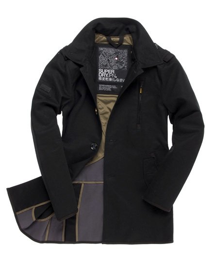 Superdry Off Jermyn St. trenchcoat Off Jermyn St. trenchcoat