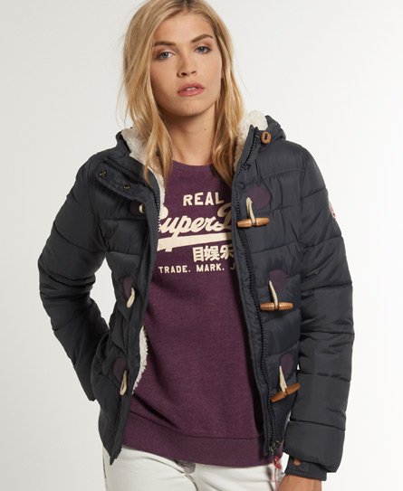 Superdry Sports Toggle Puffer Jacket Sports Toggle Puffer Jacket